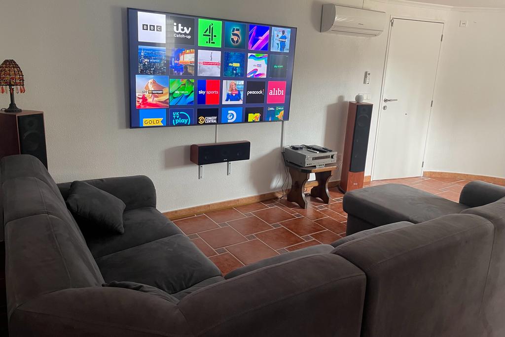 Annonce Airbnb populaire: Casa Piedra - Villa in Rojales/La Marquesa Golf à Rojales