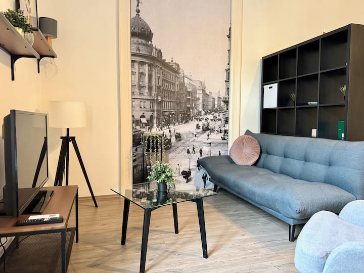 Standard Apartment By Hi5 Apartments-piano Studio - Budimpešta