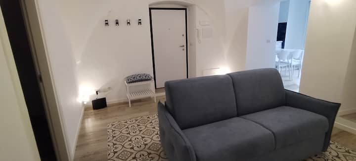 Archidante - Silence & Comfort In Bari's Heart - Bari