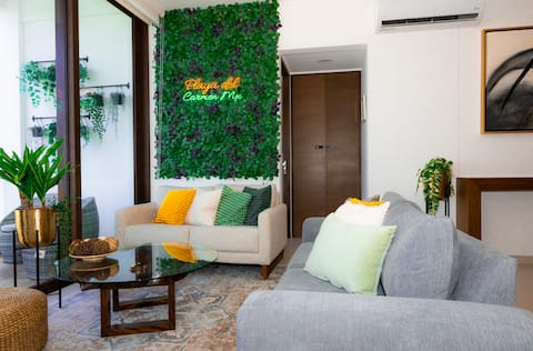 Successful Airbnb property: Playa Chic Retreat 8px 4bed 4Bath in Selvamar