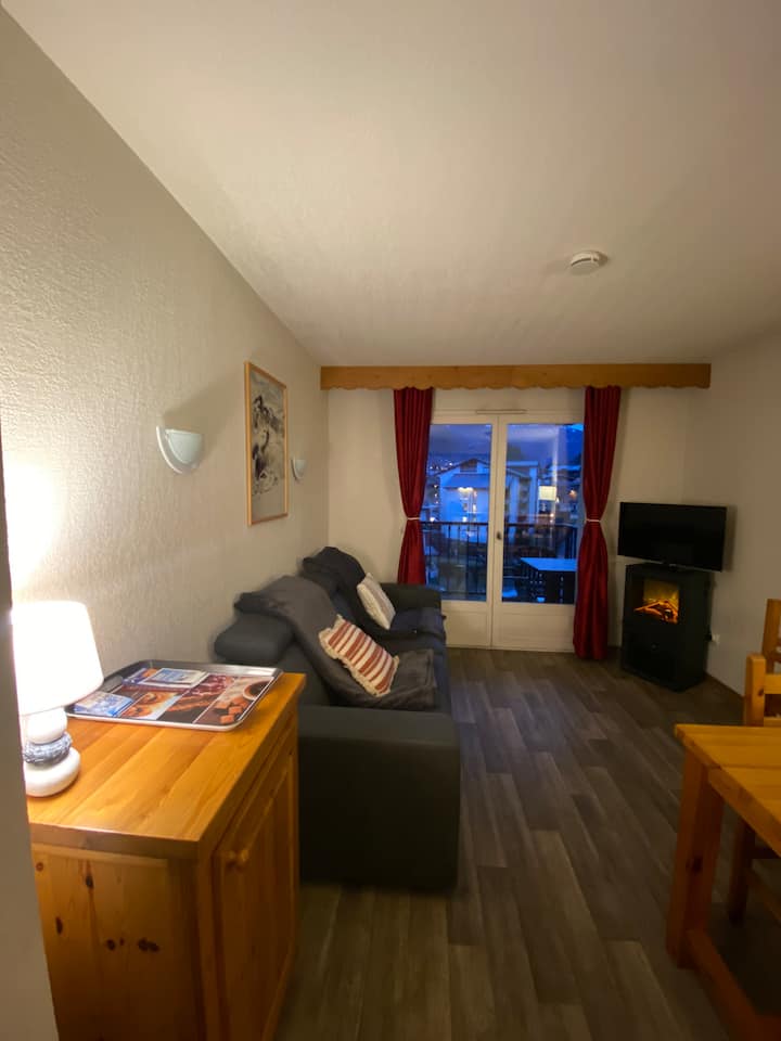 Apartment 407  Le Grand Panorama - Saint-Gervais-les-Bains