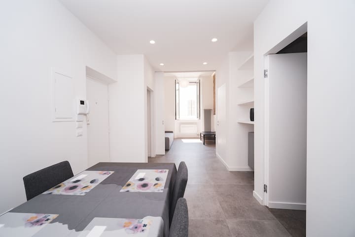 Elegante Appartamento in Centro