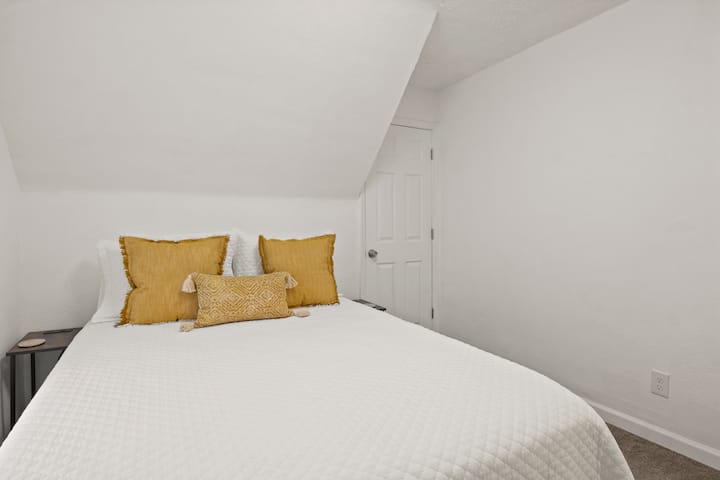 ベッドルーム# 3、クイーンサイズベッド