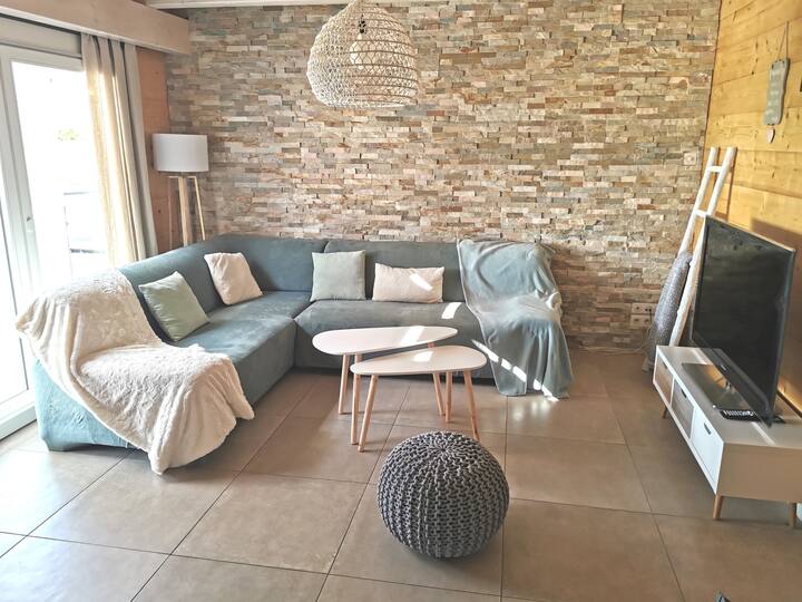 ✨ Ein geräumiger und warmer Aufenthalt, ideal, um sich zu entspannen und gute Zeiten zu teilen ✨ 