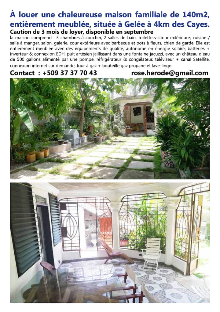 Les Cayes Vacation Rentals & Homes Sud Department, Haiti Airbnb