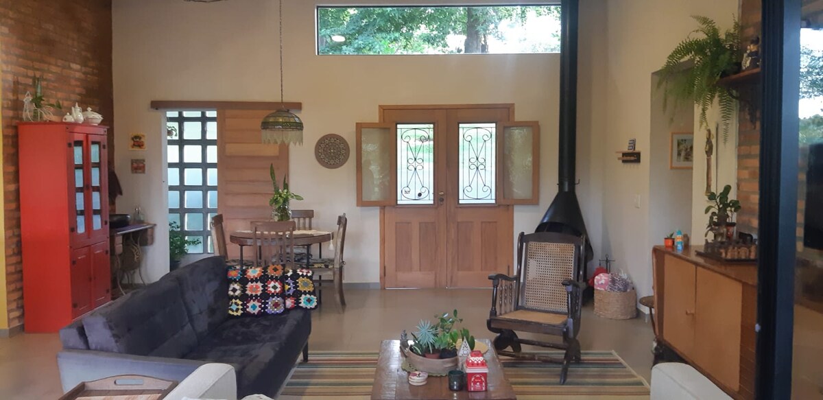Top performing Airbnb: Facing the mountain! in São Roque