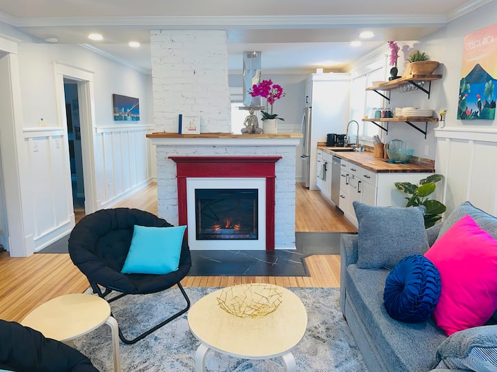 Monthly Turn-key Housing - Hampton, VA