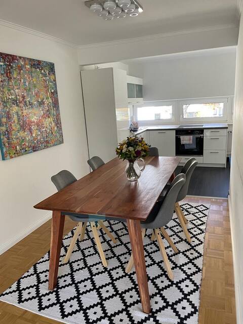 Vacation near mountains, lakes, Munich