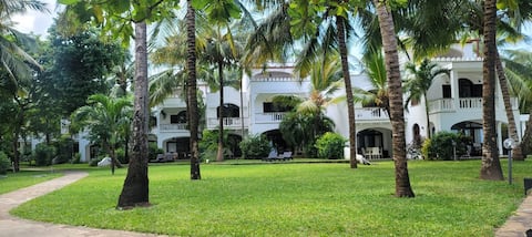 Swahili Beachfront Villa • 3BR