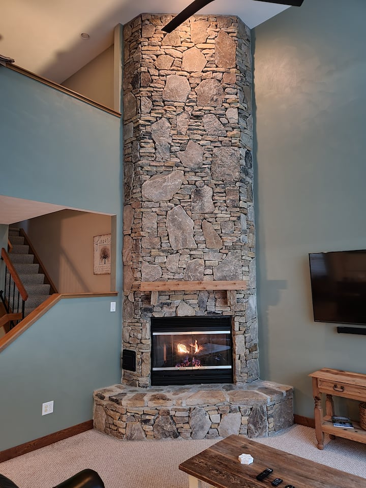 Whiski House. - Seven Springs, PA