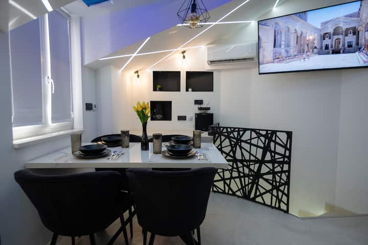 Mezza Luna: Apartment A - Split