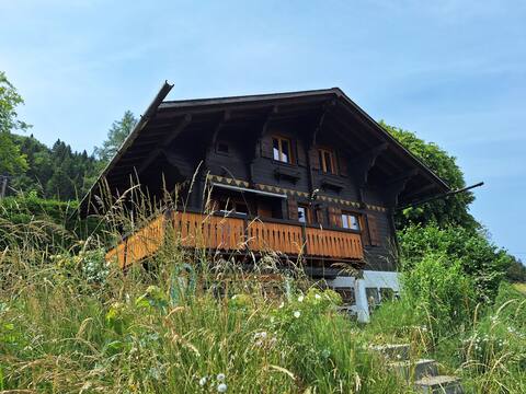 Chalet aux Pléiades - l 'Alisier