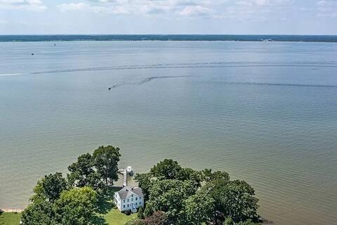 Lancaster Waterfront Historic Home