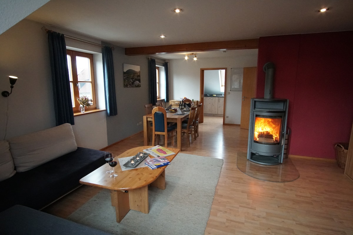 Top performing Airbnb: Idyllic Franconian Lake District in Weißenburg Gunzenhausen