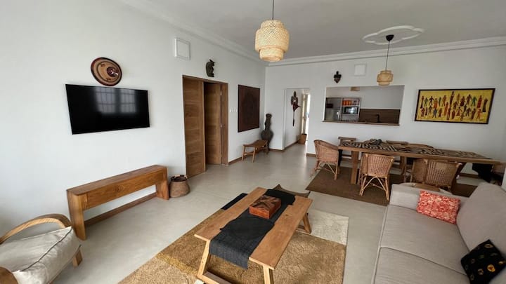 Magnifique Villa (Côté Plage) - Mana Home I - Togo
