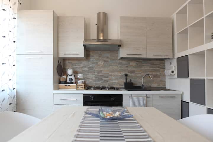 Casa Agorà A Due Passi Dal Mare. - Cefalú