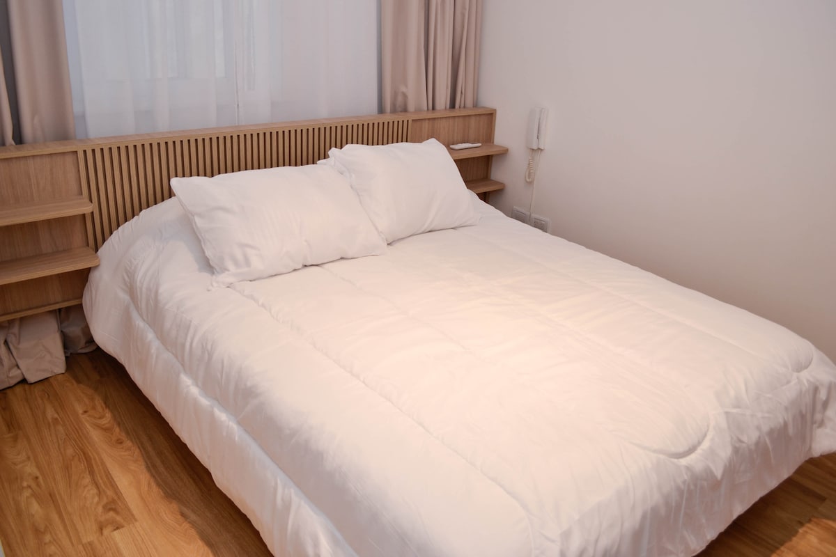 Departamento de 1 dormitorio en Palermo