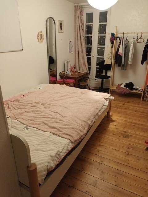 3 chambres disponibles