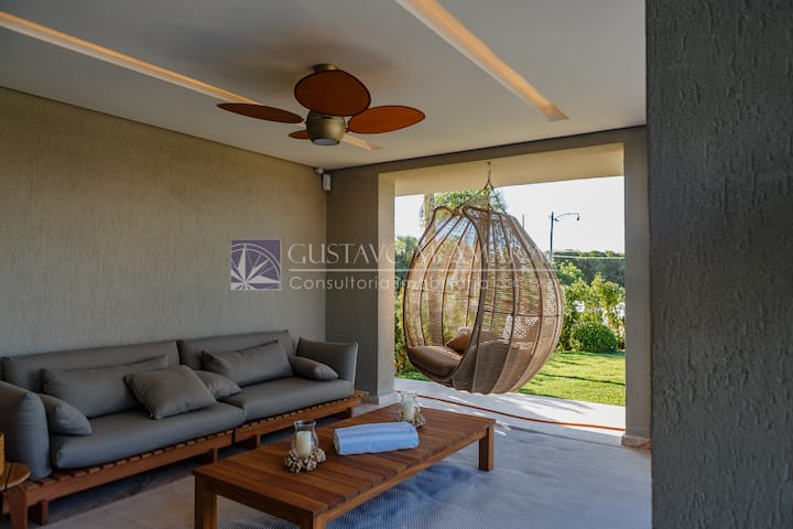 Casa Dos Sonhos Em Jurere - Governador Celso Ramos