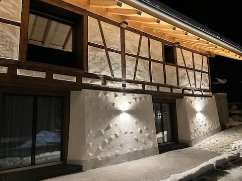 Chalet Charbon