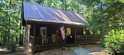 Cozy Cabin at Fairystone