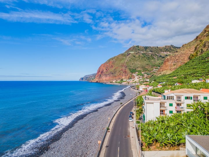 Organic House  - By The Sea - Ponta do Sol