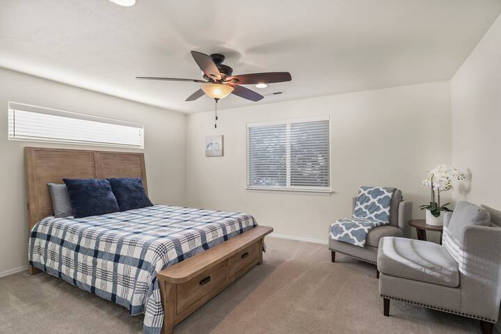 主卧-标准双人床