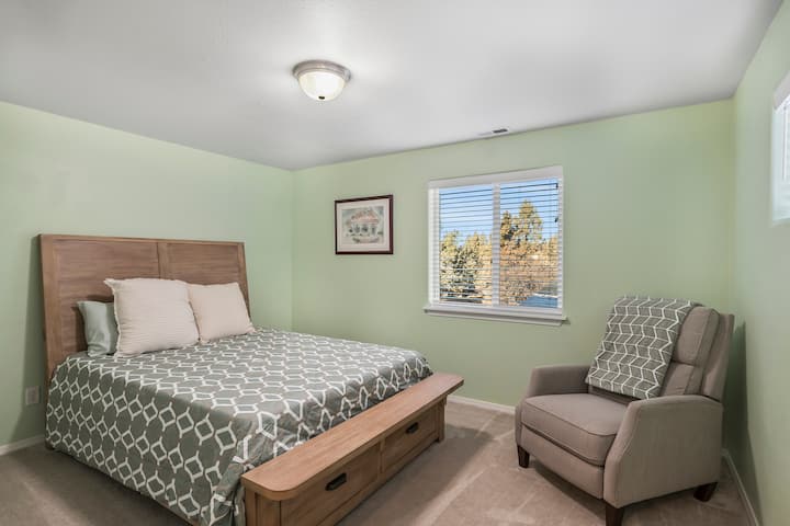 客房-标准双人床