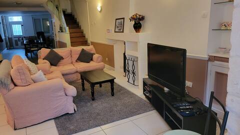 Maison in the Heart of Ruffec
