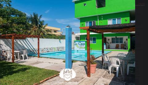 Casa de las Iguanas Tecolutla