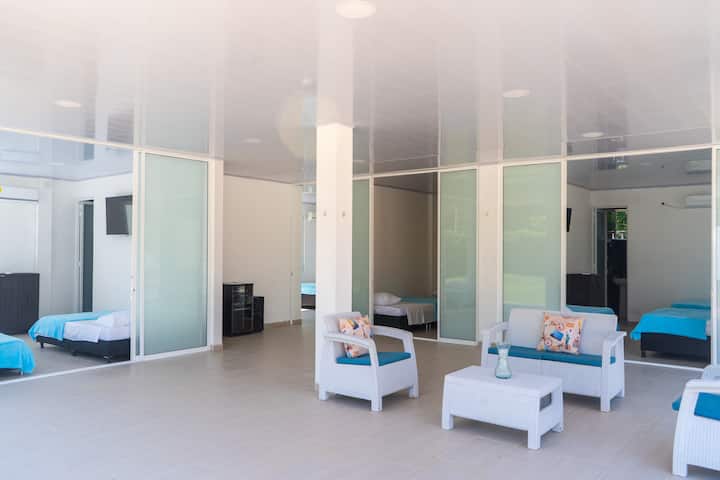 Casa Quinta Atlantis - Carmen de Apicalá