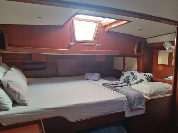 בקתת הורים, מיטת קינג סייז 