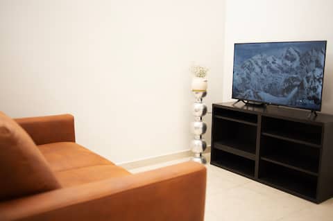 Successful Airbnb property: Top 1 % Loft / Executive Stay + A/C in Hermosillo