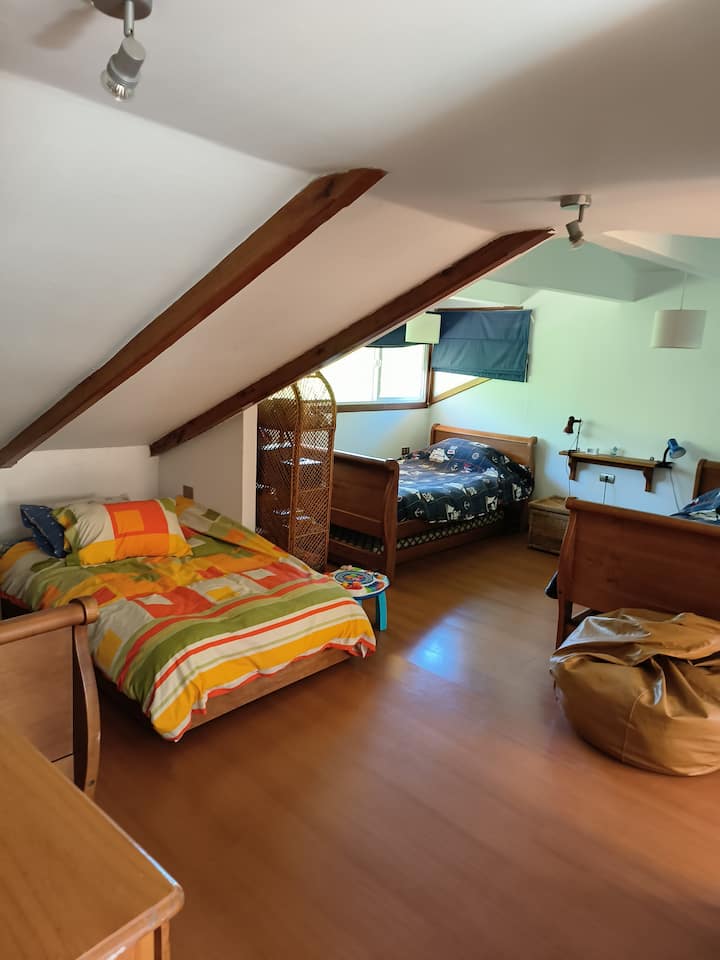 Спална соба 4