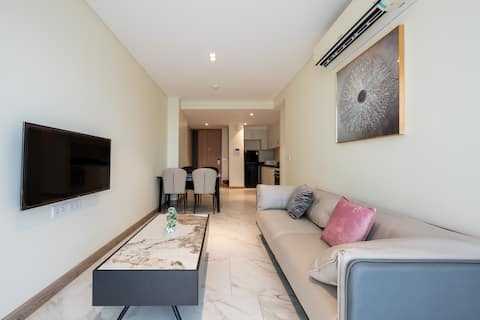 North Park City Garden 1BR Serviced by Soben Homes