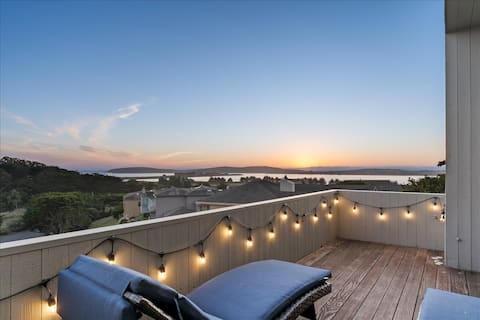 Breathtaking Ocean Views|The perfect Family Escape