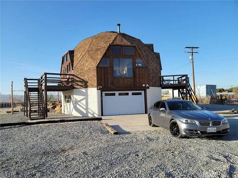 Bear Valley Dome Home