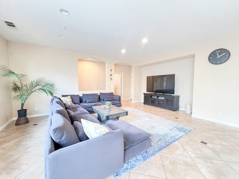 New! 3Bed 2.5Ba Home Close to Silicon Valley