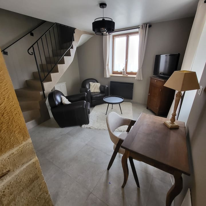 Gite La Cabiotte Nature Et Spa - Beaujolais