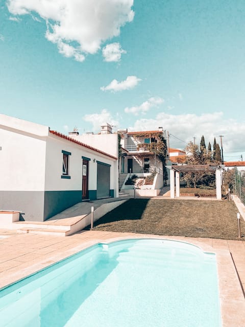 Casa da Aldeia - Casa da Piscina