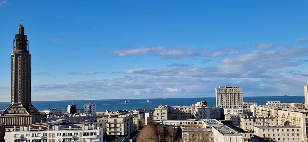 Conciergerie Bienfaits Pour Toits managed Airbnb listing 2