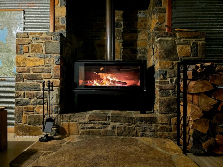 Lakeview Cabin-central Highlands - Great Lake, Central Plateau