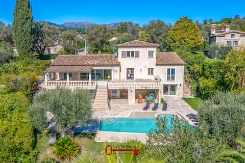 Villa Les Mimosas