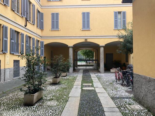 App. Corso San Gottardo 28