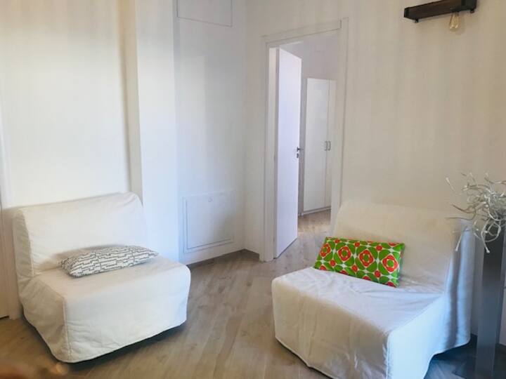 Happy House Bogliasco, Bilocale Vista Mare - Bogliasco