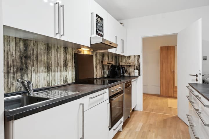 Oh05 Apartment In Flughafennähe! - Mörfelden-Walldorf