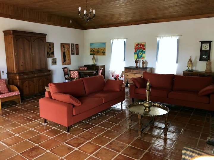 Vale De Camelos Country House - Portugal