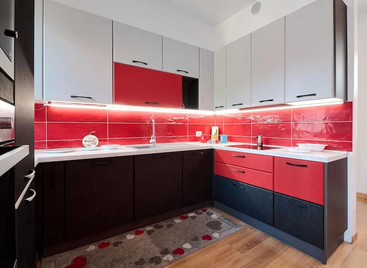 New Apartment In Milan, Ospedale Niguarda - Milan