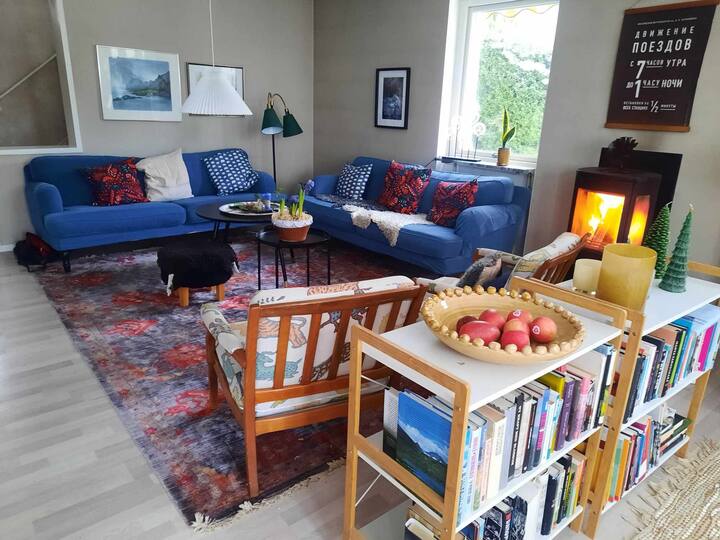 Mysigt Hus I Ulricehamn Uthyres. - Ulricehamn