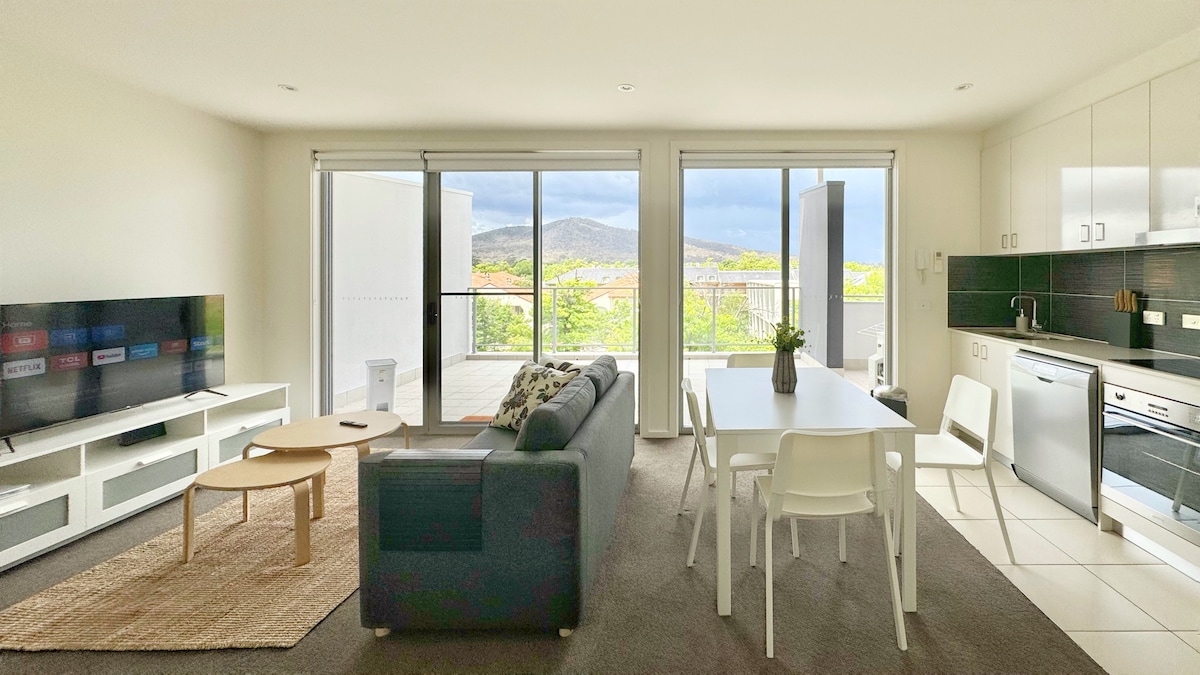 غرفة المعيشة